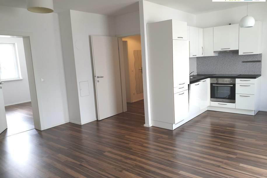 Moderne Mietwohnung in guter Lage!, Wohnung-miete, 599,79,€, 3133 Sankt Pölten(Land)