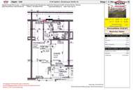 Geförderte 2-Zimmer Genossenschaftswohnung mit Terrasse in Spillern – nur 550,86 € mtl.!