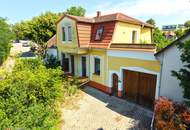 230m² Wohnnutzfläche, 3 Terrassen, 10 Zimmer; Zentrum Neusiedl am See mit Seeblick