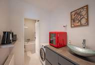 **NEU** gepflegte 1-Zimmerwohnung völlig eingerichet