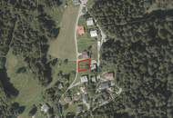 Exklusives Feriengrundstück mit Seesicht in ruhiger Lage