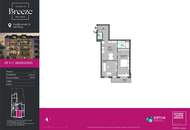 BREEZE – 5% Rendite mit Airbnb Ready Apartment | 2-Zimmer + Balkon