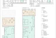 Großzügige Dachgeschossmaisonette mit 2 Terrassen!