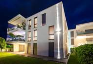 Pure Exklusivität - Gartenwohnung