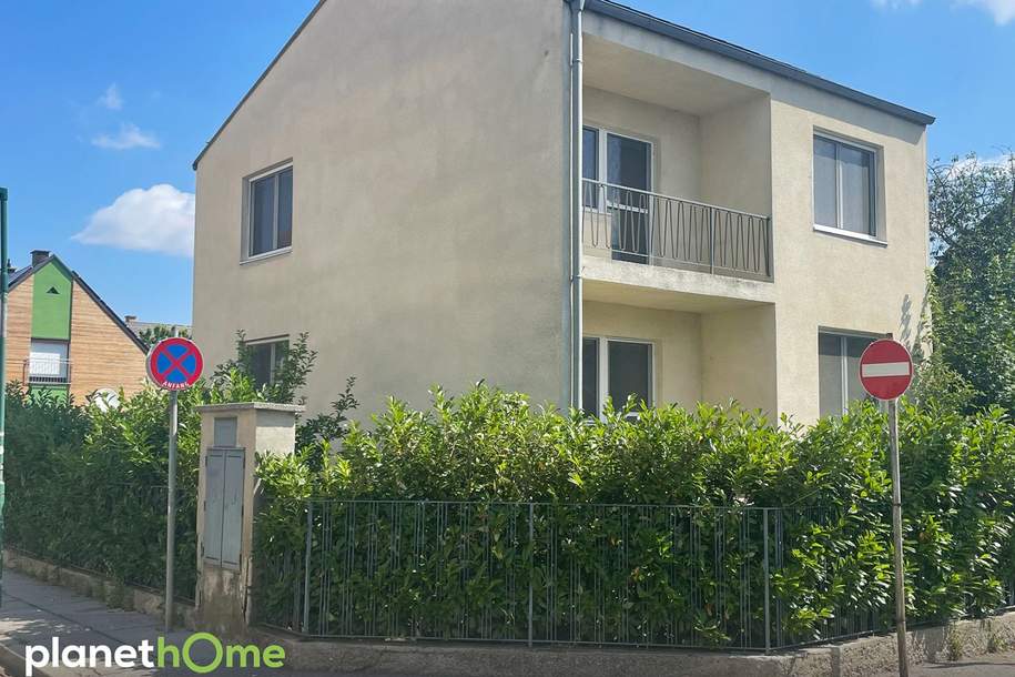 Großzügige Familienimmobilie – zentrumsnah, in verkehrsberuhigter Zone, Haus-kauf, 639.000,€, 2340 Mödling