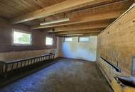 Ein Juwel, ein Sacherl des 18. Jahrhunderts – Historisches Anwesen mit modernem Wohntraum und idyllischem Grundstück!