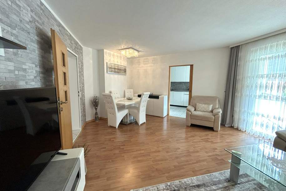 Familienfreundliche 4-Zimmer-Wohnung mit Balkon – attraktive Anlegerchance, Wohnung-kauf, 320.000,€, 9900 Lienz