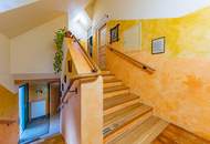 WOHNEN UND ARBEITEN IN EINEM - EXKLUSIVES LOKAL/WEINKELLER MIT WOHNUNG & DACHTERRASSE!