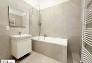 Smarter Grundriss + tolle Lichtverhältnisse durch Ost-West-Ausrichtung - Schöne 3-Zimmer-Wohnung in elegantem Altbau des 15. Bezirks