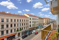 ERSTBEZUG | 2-Zimmer Neubau mit Loggia | 4. OG | Fernwärme | Fassadenbegrünung | TG-Stellplatz optional | Nachhaltiges Wohnbauprojekt