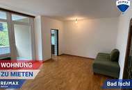 ZWEITWOHNSITZ! - 1-Zimmer-Mietwohnung mit Loggia im Herzen von Bad Ischl