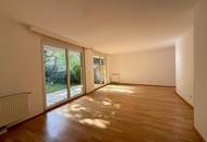 Moderne 4-Zimmer-Maisonette mit Garten