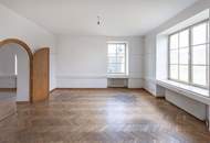 Eigentumswohnung mit großem Garten in der Villa Luise