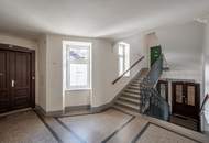 ++Fasangarten++ Altbau mit Potenzial – gepflegte 2 Zimmer-Wohnung