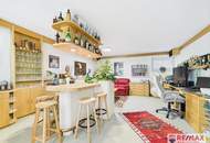 Exklusive 6-Zimmer-Maisonette mit Balkon, Terrasse & Spa