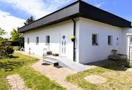 69 m² Bungalow, umfassend saniert und voll ausgestattet am Esterhazysee