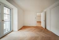 Urbanes Wohnerlebnis: Helle 2-Zimmer-Wohnung