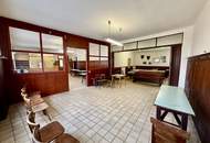 Sanierungsbedürftiges Dorfhaus mit großzügigem Stadl &amp; ca. 250 m2 Nutzfläche und eigener Galerie!