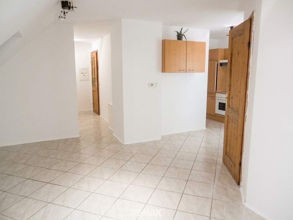 Gut gelegene Wohnung in Neuzeug