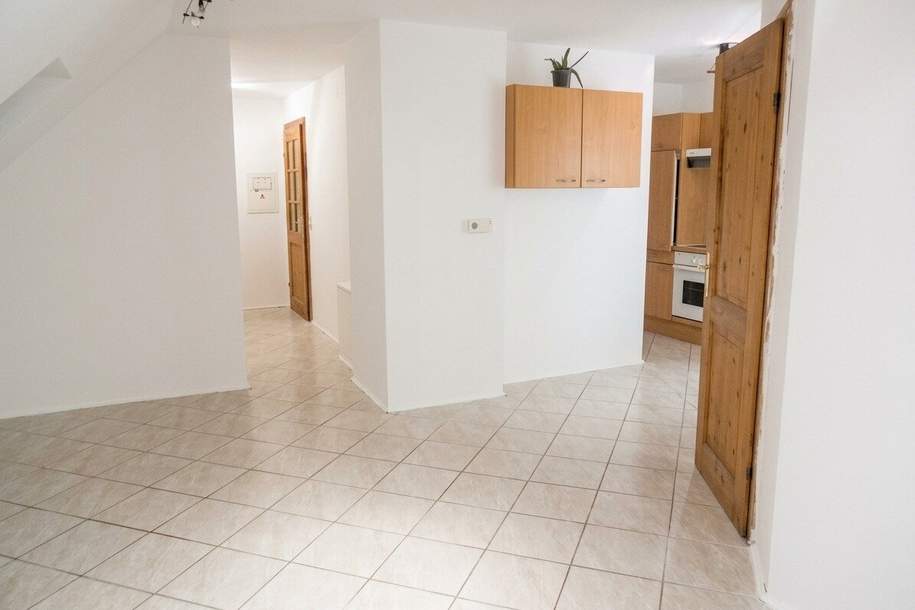 Gut gelegene Wohnung in Neuzeug, Wohnung-kauf, 69.900,€, 4523 Steyr-Land