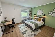 180 Grad Blick über die Hinterbrühl! 4-Zimmer DG Maisonette mit GROSSEN Sonnenterrassen und einem Garten!
