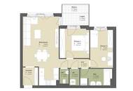 Provisionsfrei: Familiäres Wohnen in grüner Ruhelage – 5 Zimmer mit Garten und Balkon