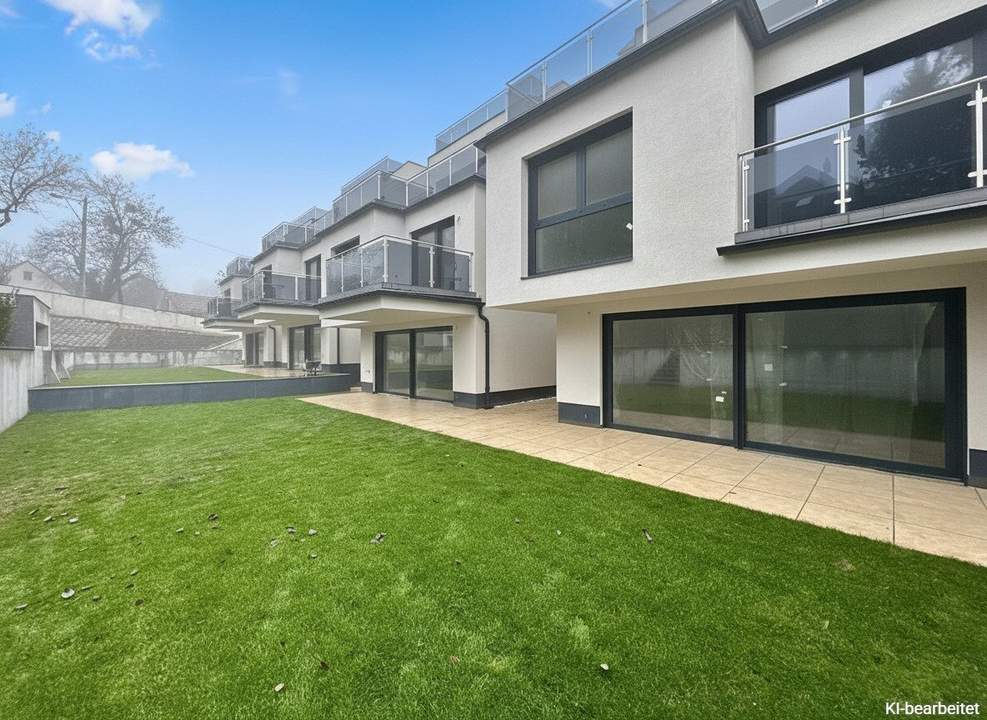 HOCHWERTIGE ERSTBEZÜGE in Villengegend I 1230 Wien I Mauer I Garten- und Penthouse-Wohnungen I Lift in Wohnung I Tiefgarage I