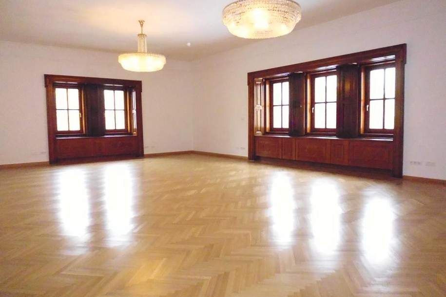 Prestigeträchtiges Büro mit repräsentativer Firmenadresse // ALTE BÖRSE // Wipplingerstraße, Gewerbeobjekt-miete, 4.392,29,€, 1010 Wien 1., Innere Stadt