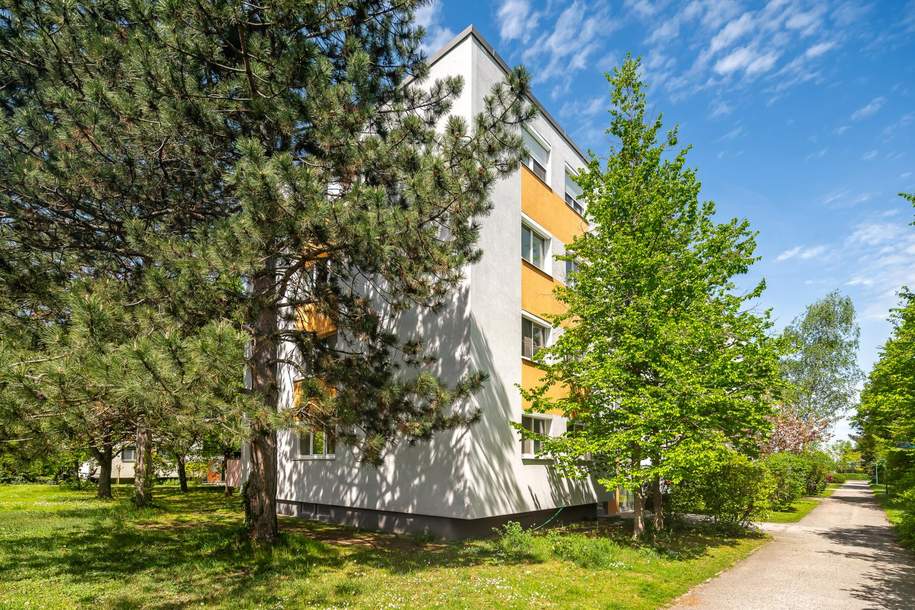 Helle 4-Zimmer-Wohnung mit 2 Loggien in Maria Enzersdorf, Wohnung-kauf, 309.000,€, 2344 Mödling