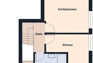 Lebensqualität in exponierter Lage – Maisonette-Wohnung nahe dem historischen Stadtkern in Bregenz