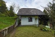 Feistritz im Rosental - idyllisches Häuschen für Singles oder Paare mit Nebengebäuden