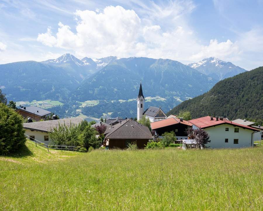 NEU: Baugrundstück in traumhafter Aussichts- und Ruhelage am Seefelder Plateau