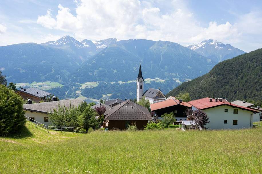 NEU: Baugrundstück in traumhafter Aussichts- und Ruhelage am Seefelder Plateau, Grund und Boden-kauf, 496.300,€, 6103 Innsbruck-Land