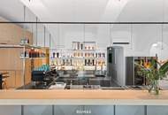 Einzigartiges Geschäftslokal beim Naschmarkt – wo Stil auf Lage trifft