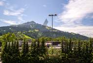 Erstbezug: Penthouse in zentraler Lage mit traumhaften Blick