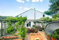 Einfamilienhaus mit Potential in Kaltenleutgeben / Wienerwald (Provisionsfrei)