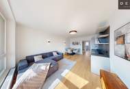 ERSTBEZUG AM SCHWEIZERGARTEN | SÜDSEITIG MIT GRÜNEM WEITBLICK |