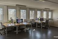 Viel Raum, viel Licht – 90 m² Büro in verkehrsgünstiger Lage