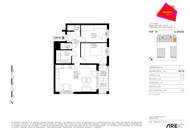 PROVISIONSFREIE 3-Zimmer-Wohnung mit Loggia und Balkon