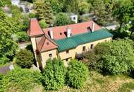 Exklusives Einfamilienhaus im Rosental bei Baden