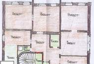 Unikat: traumhafte Altbau-Beletage in Mödlinger Bestlage