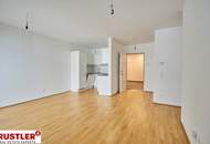 Innehoflage mit Balkon