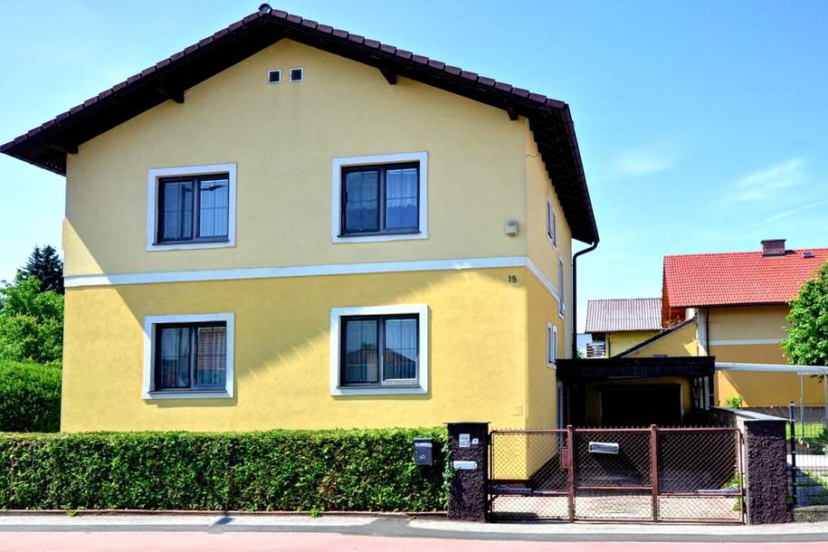 Einfamilienhaus mit Einliegerwohnung in Wimpassing im Schwarzatal, Haus-kauf, 299.000,€, 2632 Neunkirchen