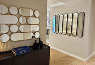 THE FUSION – Exklusive Luxuswohnung mit Terrasse am Naschmarkt