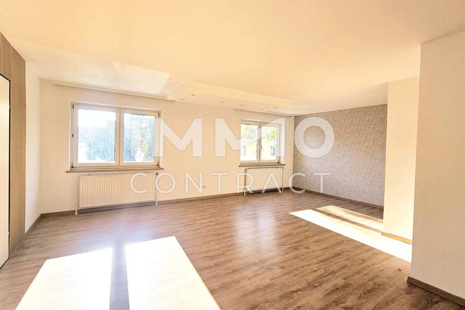 Geräumige, moderne 4-Zimmer-Wohnung mit zwei Bädern und großer Küche im Zentrum von Laxenburg, Wohnung-kauf, 470.000,€, 2361 Mödling