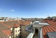 Exklusive 3-Zi Dachgeschoßwohnung mit Terrasse in 1060 Wien | Nähe Mariahilferstraße/Ringstraße