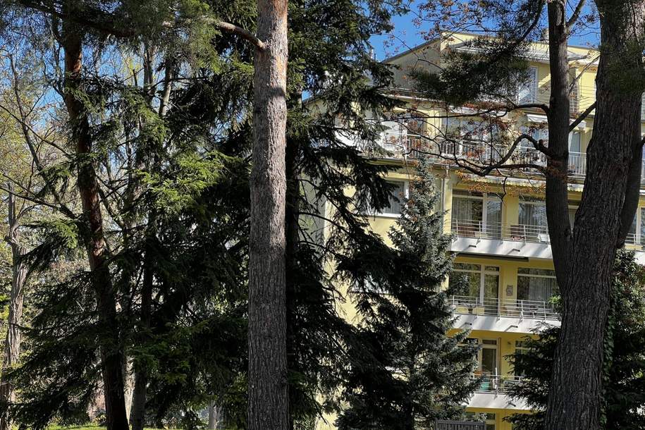 Mitten im Grünen und Provisionsfrei - Großartige Terrassenwohnung mit Südwest-Ausrichtung in privater Parkanlage, Wohnung-kauf, 489.000,€, 1120 Wien 12., Meidling