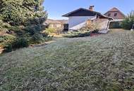 ca. 160m² NFL | Einfamilienhaus im Grünen | große Garage &amp; Keller | Renovierungsbedarf