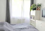 2-Zimmer-Gartenwohnung mit Terrasse in Floridsdorf – Bus direkt vor dem Haus