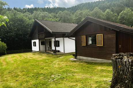 Einmaliges Ambiente - Das ist Entschleunigung pur!, Haus-kauf, 295.000,€, 2734 Neunkirchen